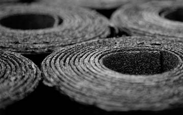 Eaton Upon Tern bitumen roof disadvantages