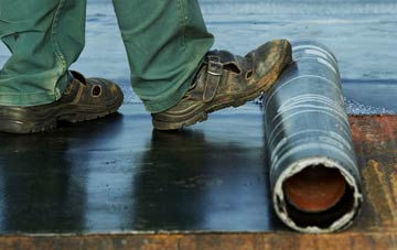 types of Eaton Upon Tern felt roof