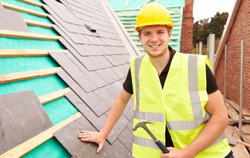 find trusted Eaton Upon Tern roofers in Shropshire