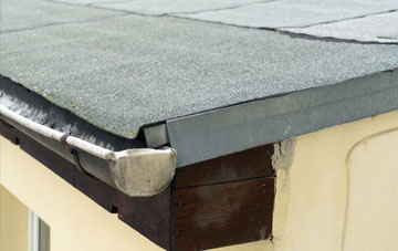 Eaton Upon Tern flat garage roofing repairs