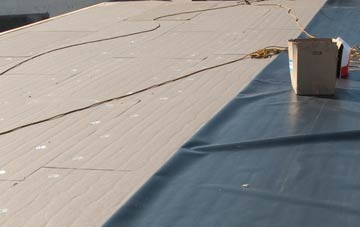 disadvantages of Eaton Upon Tern flat roof insulation