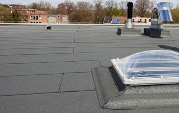 benefits of Eaton Upon Tern flat roofing