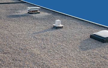 flat roofing Eaton Upon Tern, Shropshire