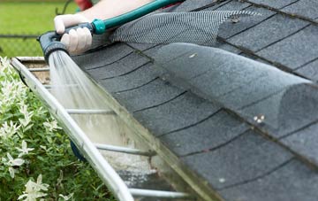 Eaton Upon Tern gutter cleaning costs