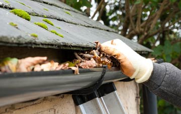 gutter cleaning Eaton Upon Tern, Shropshire