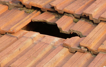roof repair Eaton Upon Tern, Shropshire