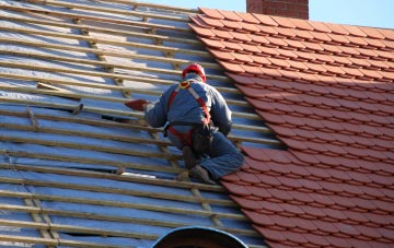 roof tiles Eaton Upon Tern, Shropshire