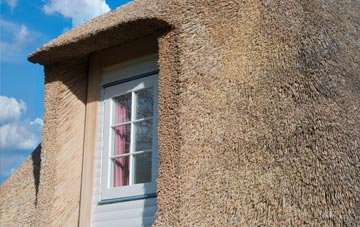 Eaton Upon Tern thatch roof disadvantages