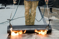 Eaton Upon Tern flat roof sealing quote