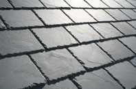 Eaton Upon Tern slate roof